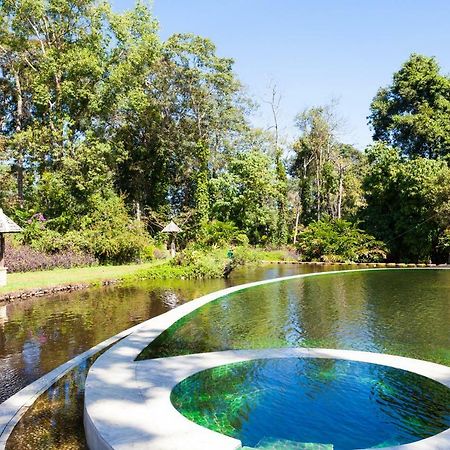 Sinouk Coffee Resort Paksong Luaran gambar