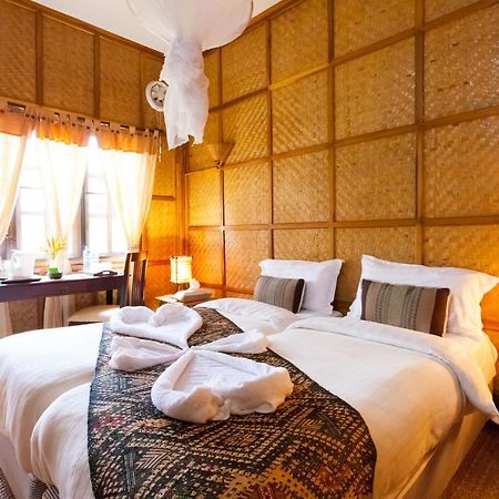 Sinouk Coffee Resort Paksong Luaran gambar