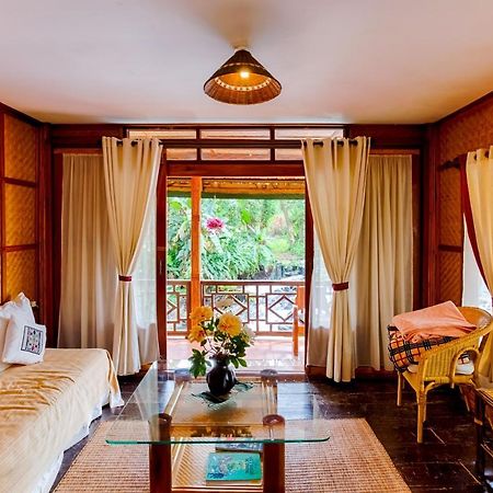 Sinouk Coffee Resort Paksong Luaran gambar