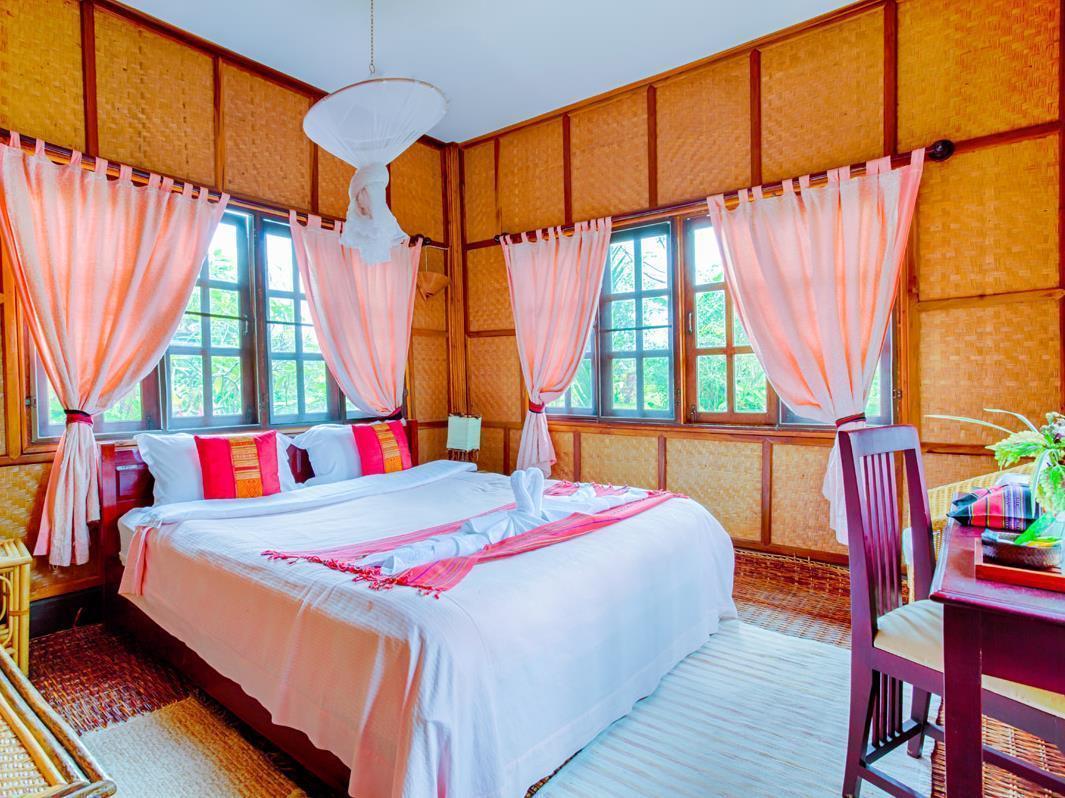 Sinouk Coffee Resort Paksong Luaran gambar