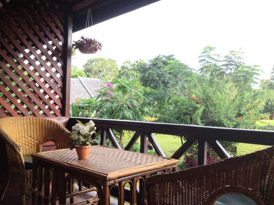 Sinouk Coffee Resort Paksong Luaran gambar