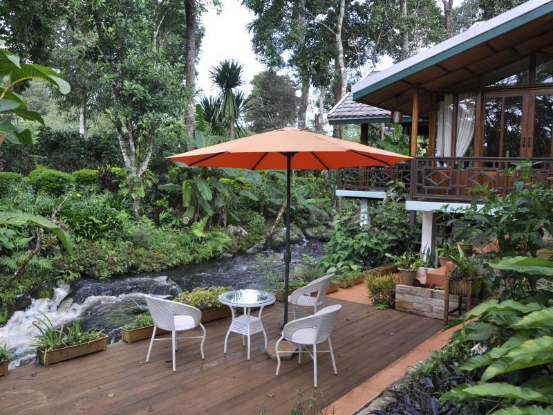 Sinouk Coffee Resort Paksong Luaran gambar