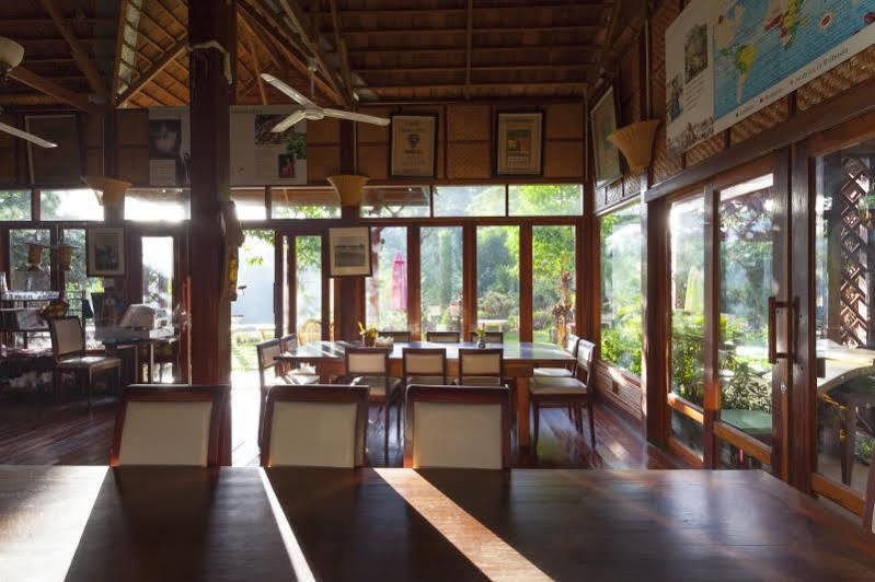 Sinouk Coffee Resort Paksong Luaran gambar