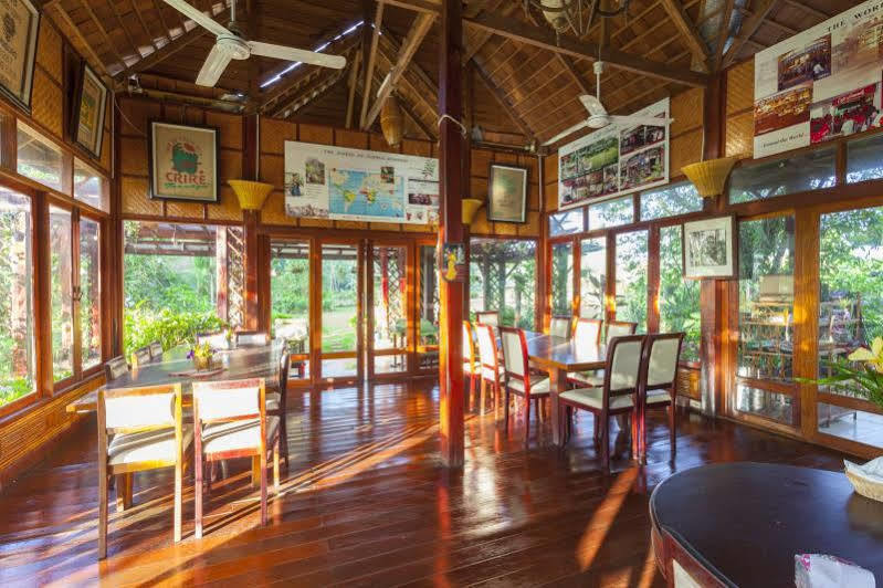 Sinouk Coffee Resort Paksong Luaran gambar