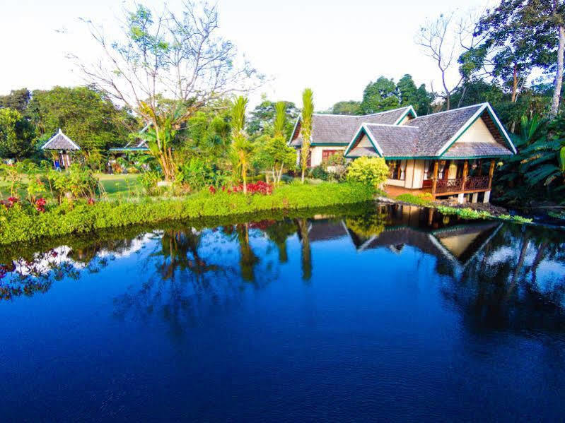 Sinouk Coffee Resort Paksong Luaran gambar