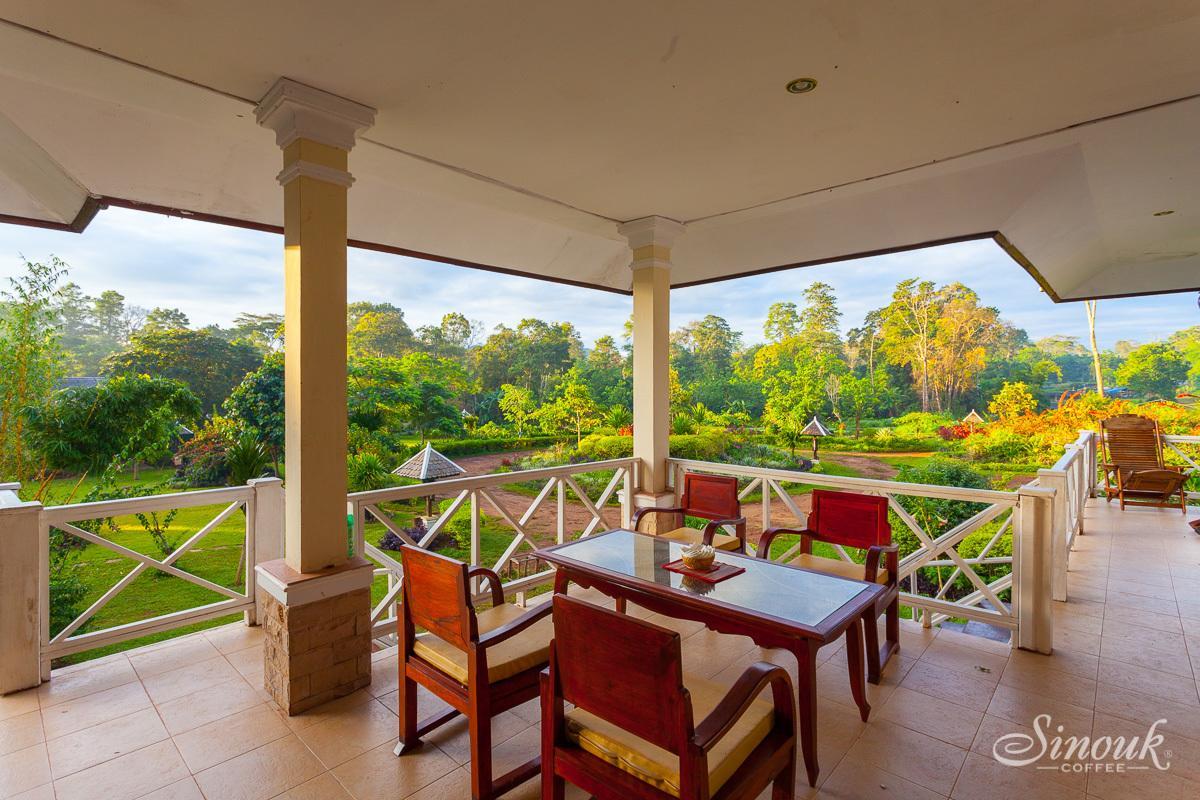 Sinouk Coffee Resort Paksong Luaran gambar