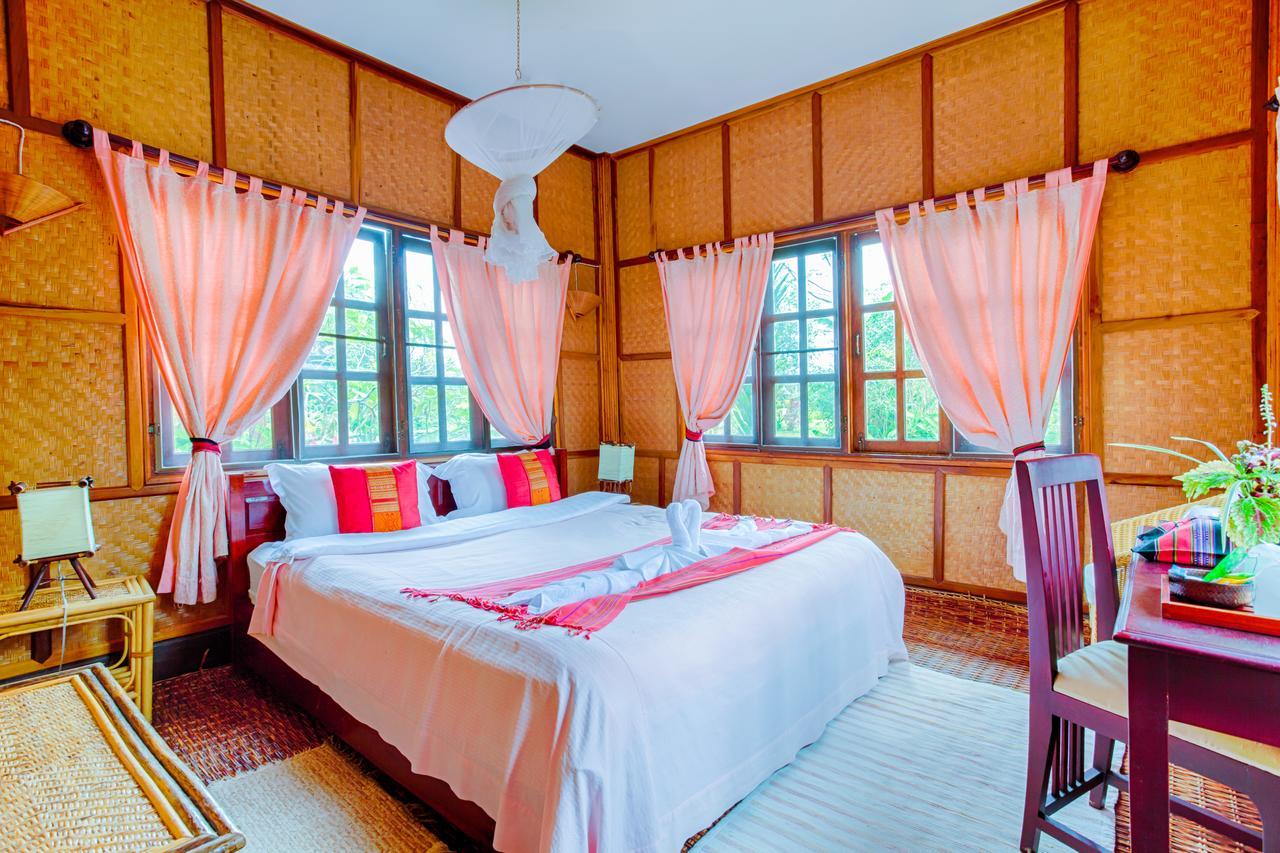 Sinouk Coffee Resort Paksong Luaran gambar