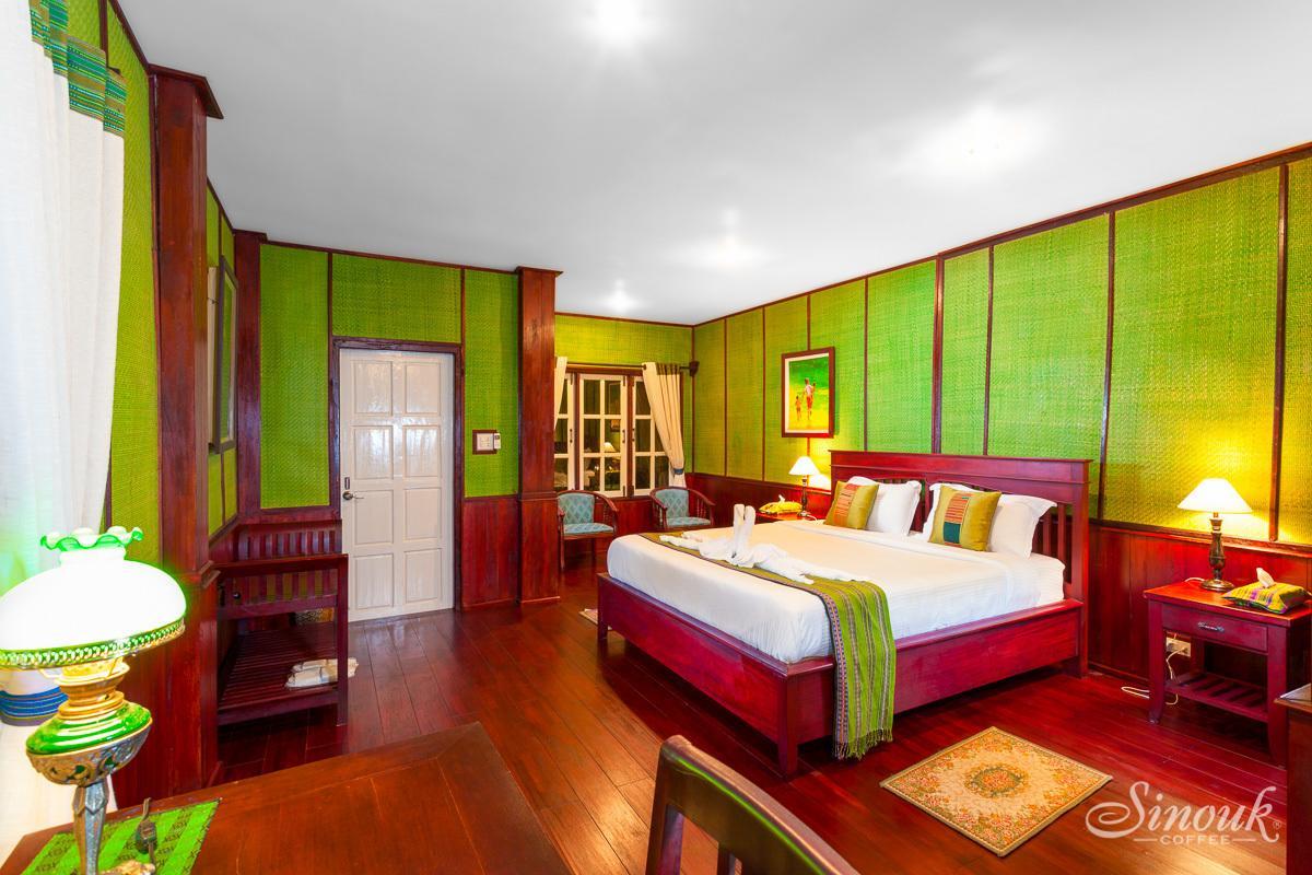Sinouk Coffee Resort Paksong Luaran gambar