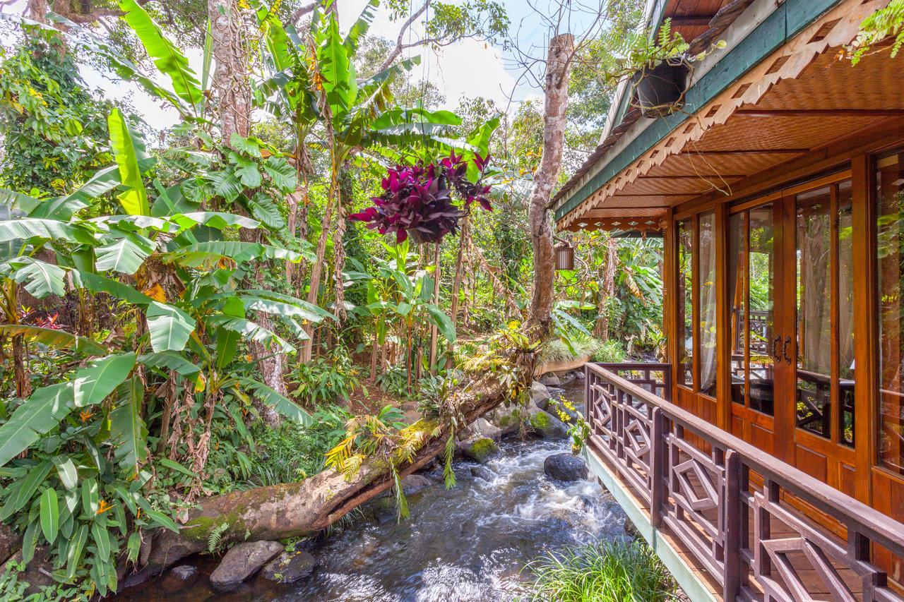Sinouk Coffee Resort Paksong Luaran gambar