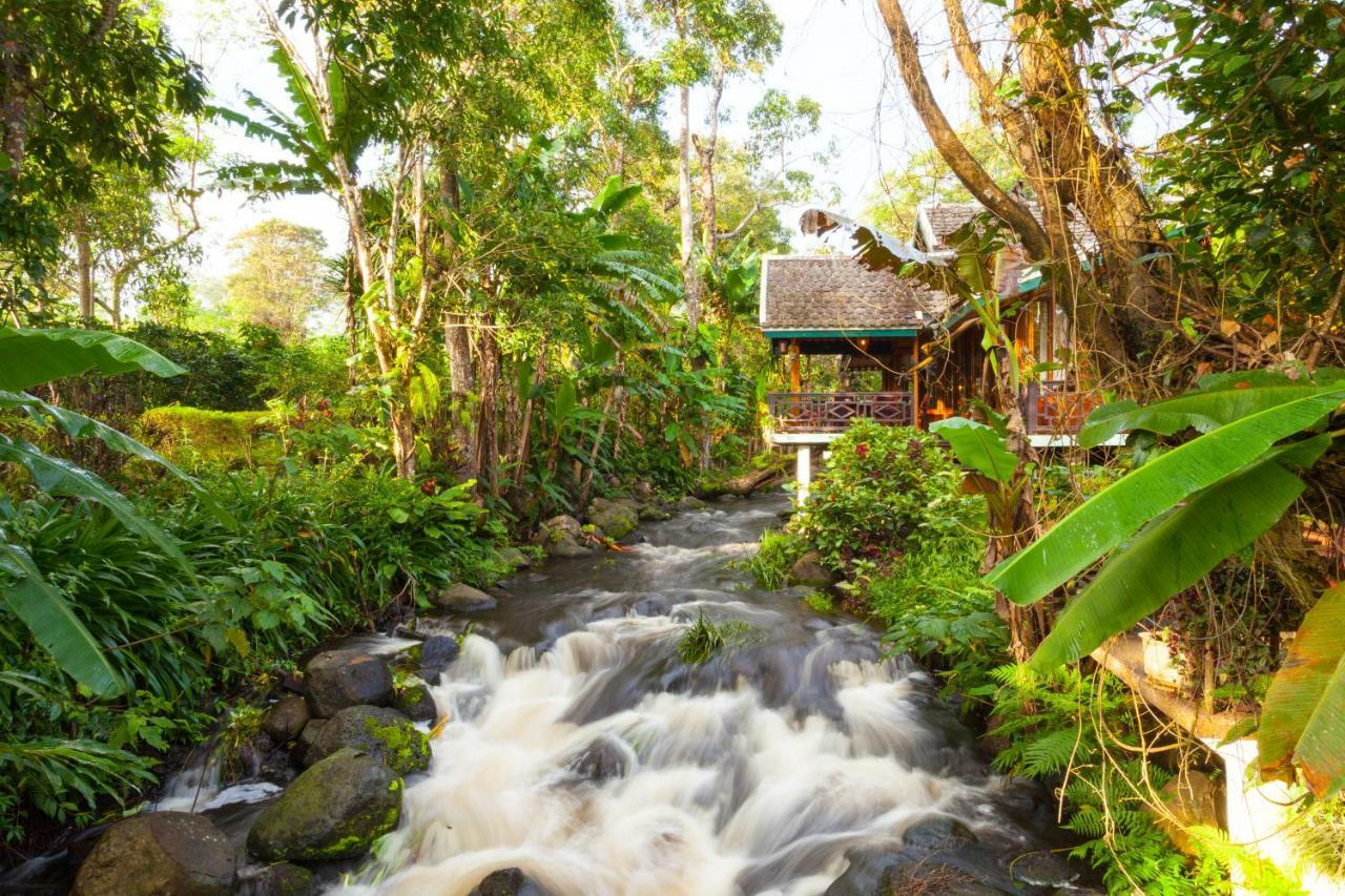 Sinouk Coffee Resort Paksong Luaran gambar