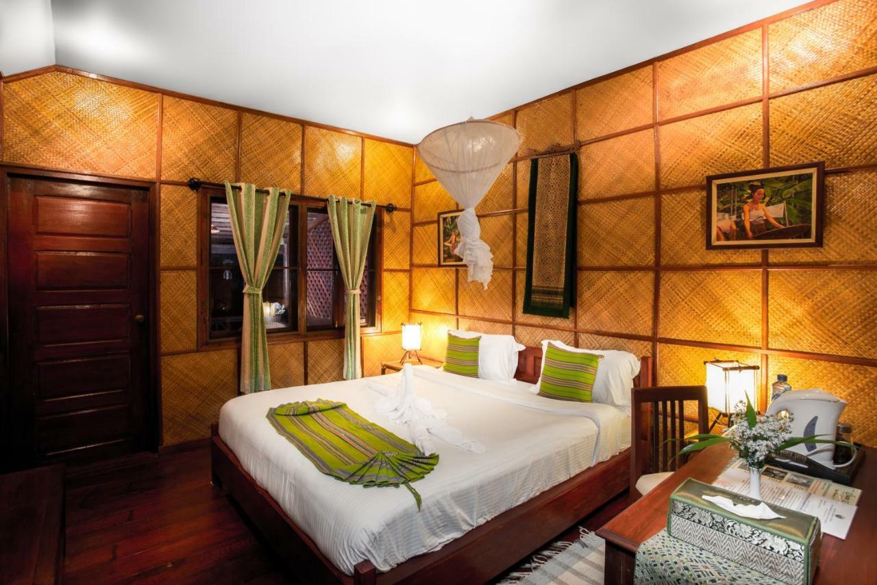 Sinouk Coffee Resort Paksong Luaran gambar