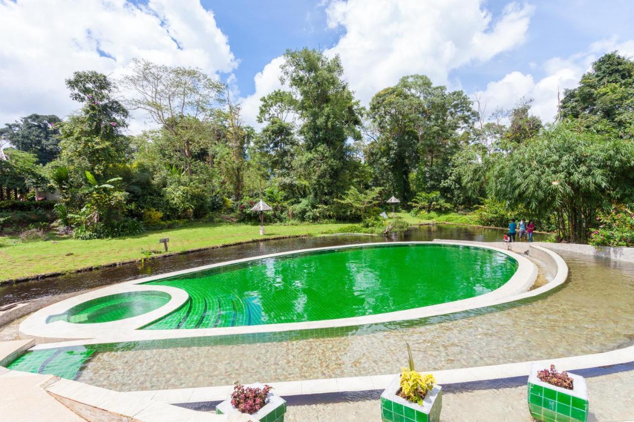 Sinouk Coffee Resort Paksong Luaran gambar