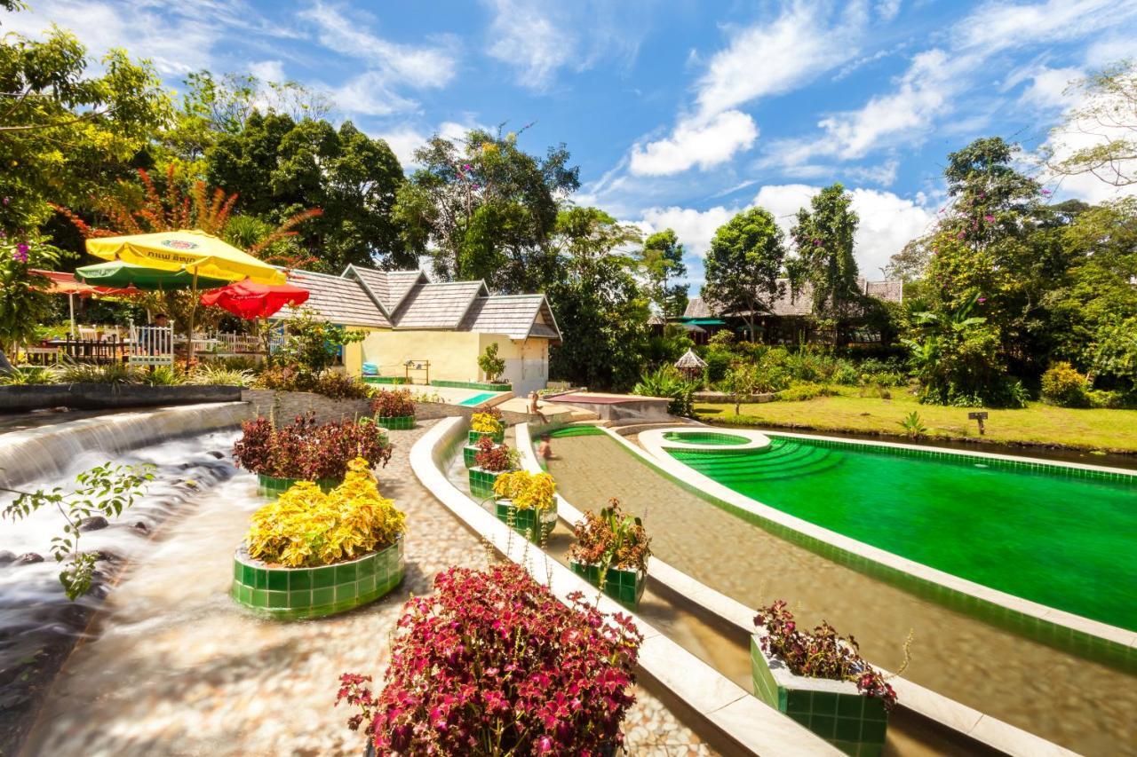 Sinouk Coffee Resort Paksong Luaran gambar