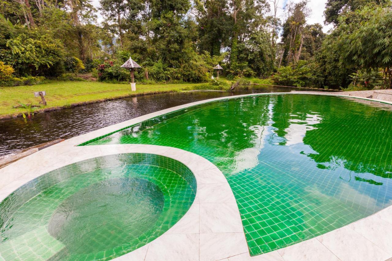 Sinouk Coffee Resort Paksong Luaran gambar