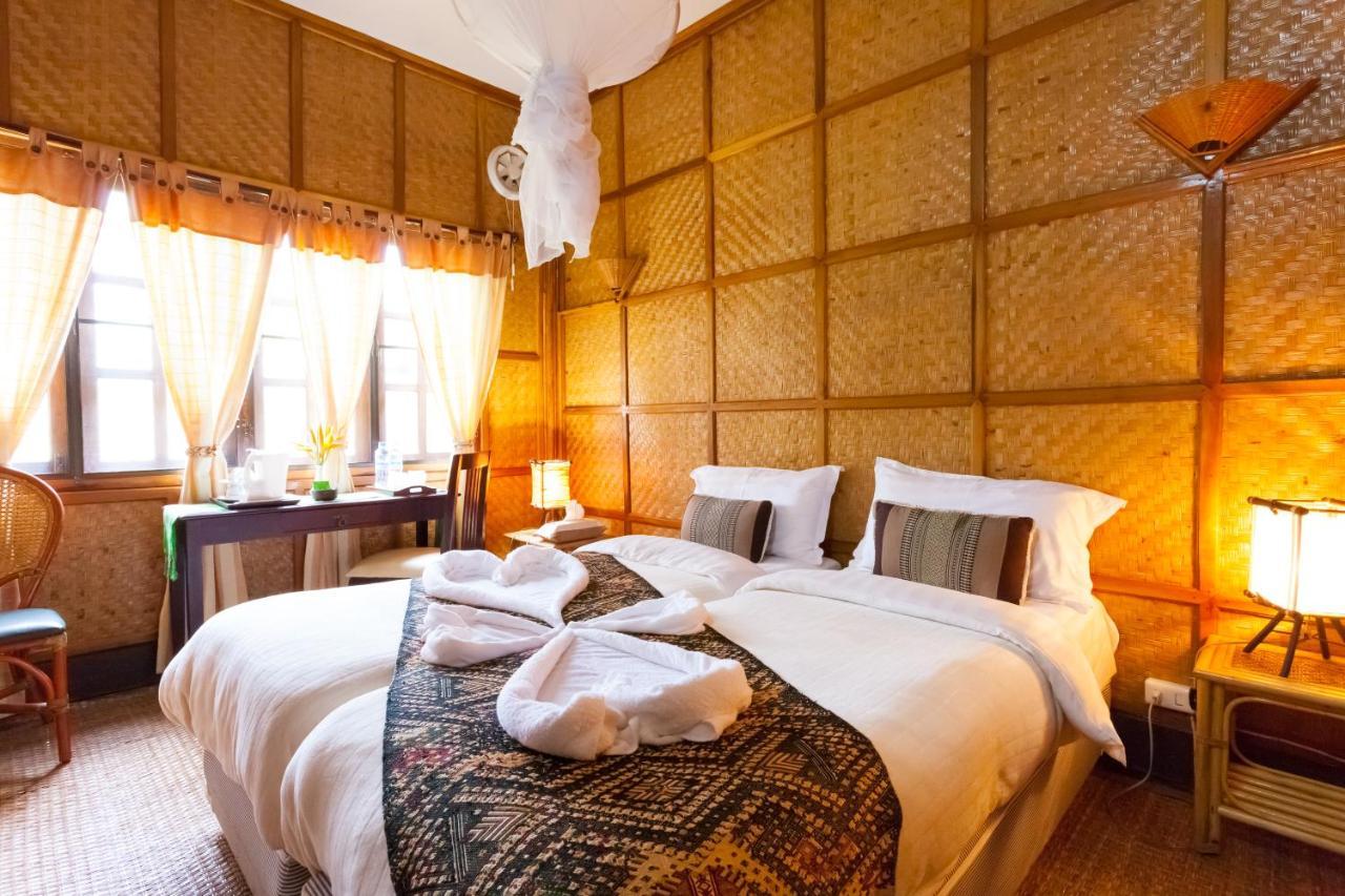 Sinouk Coffee Resort Paksong Luaran gambar