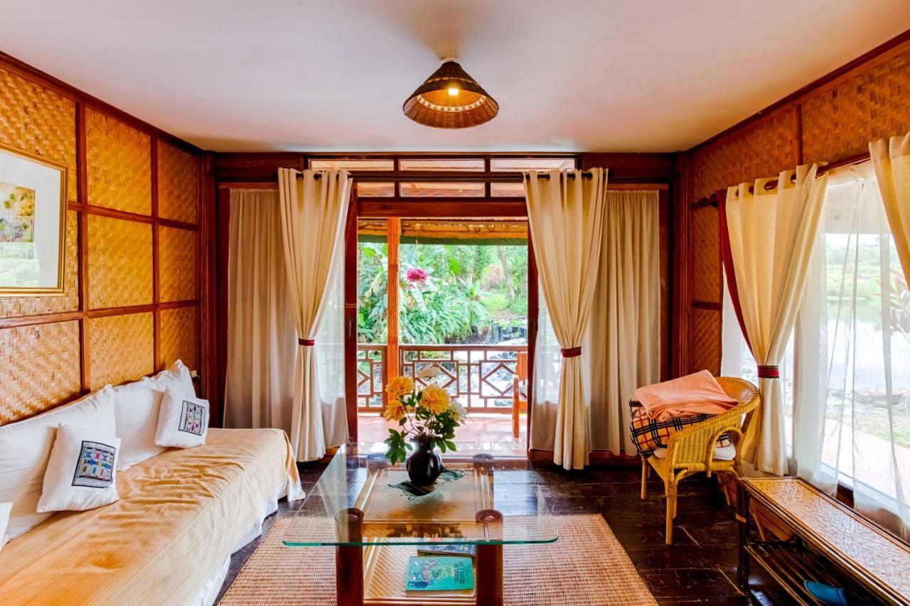 Sinouk Coffee Resort Paksong Luaran gambar