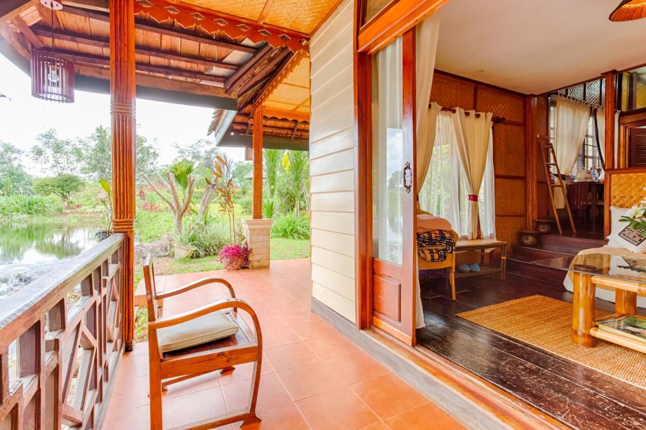 Sinouk Coffee Resort Paksong Luaran gambar